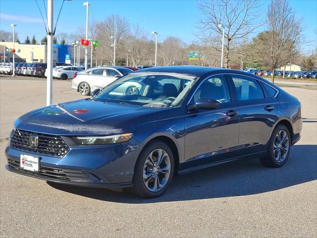 used 2023 Honda Accord car, priced at $28,900