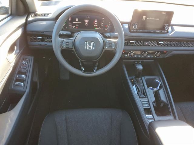 used 2023 Honda Accord car, priced at $28,900