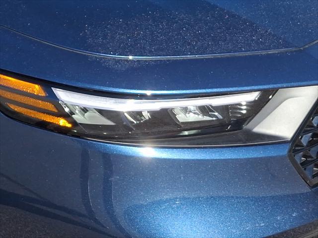 used 2023 Honda Accord car, priced at $28,900