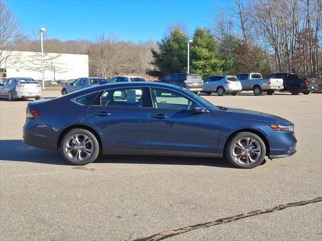 used 2023 Honda Accord car, priced at $28,900