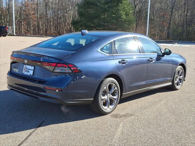 used 2023 Honda Accord car, priced at $28,900