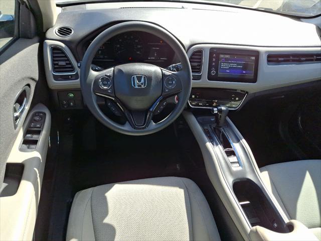 used 2022 Honda HR-V car, priced at $22,900