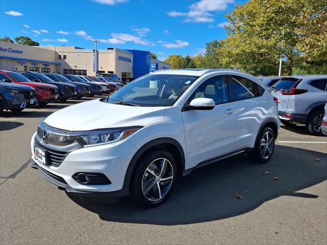 used 2022 Honda HR-V car, priced at $22,900