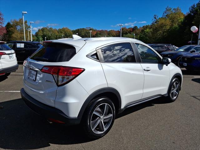 used 2022 Honda HR-V car, priced at $22,900