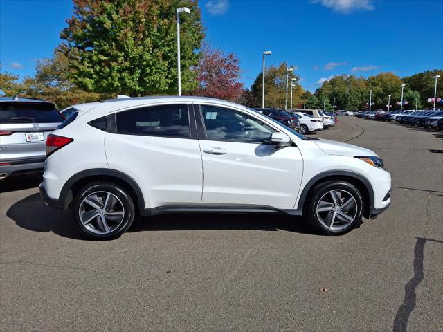 used 2022 Honda HR-V car, priced at $22,900