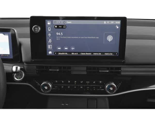 new 2025 Honda Prologue car, priced at $59,350
