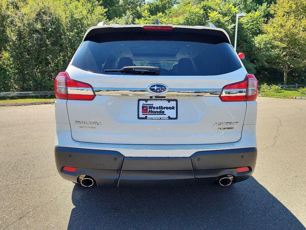 used 2022 Subaru Ascent car, priced at $31,500