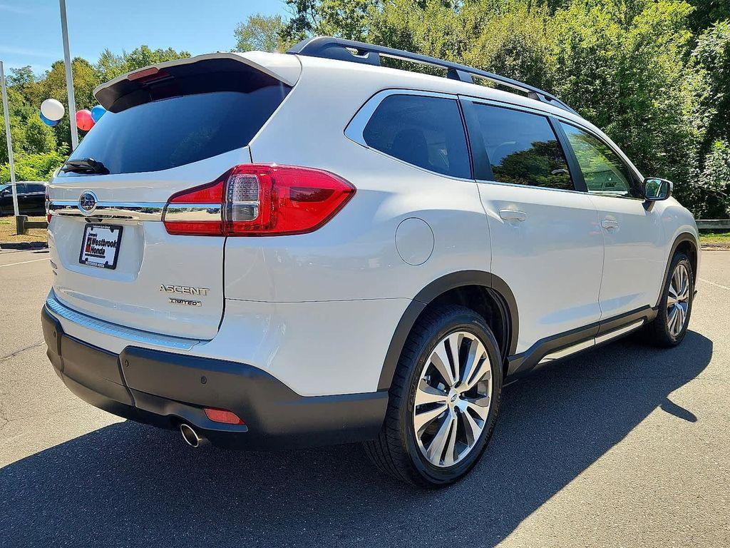 used 2022 Subaru Ascent car, priced at $31,500