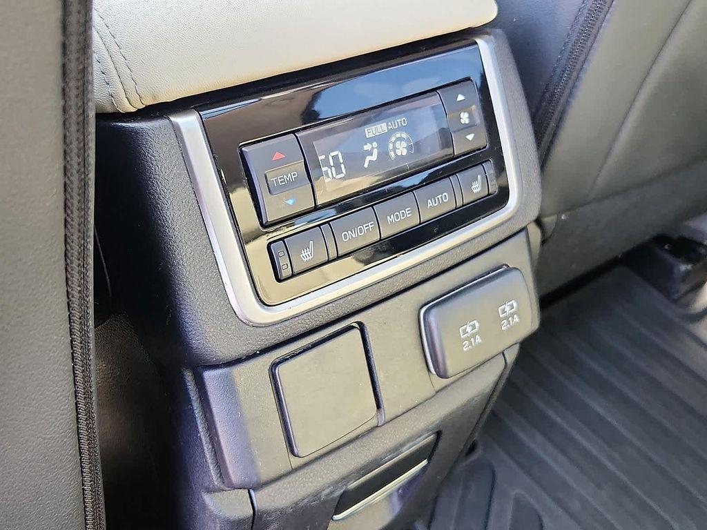 used 2022 Subaru Ascent car, priced at $31,500