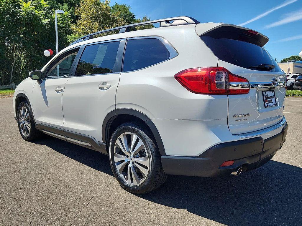 used 2022 Subaru Ascent car, priced at $31,500