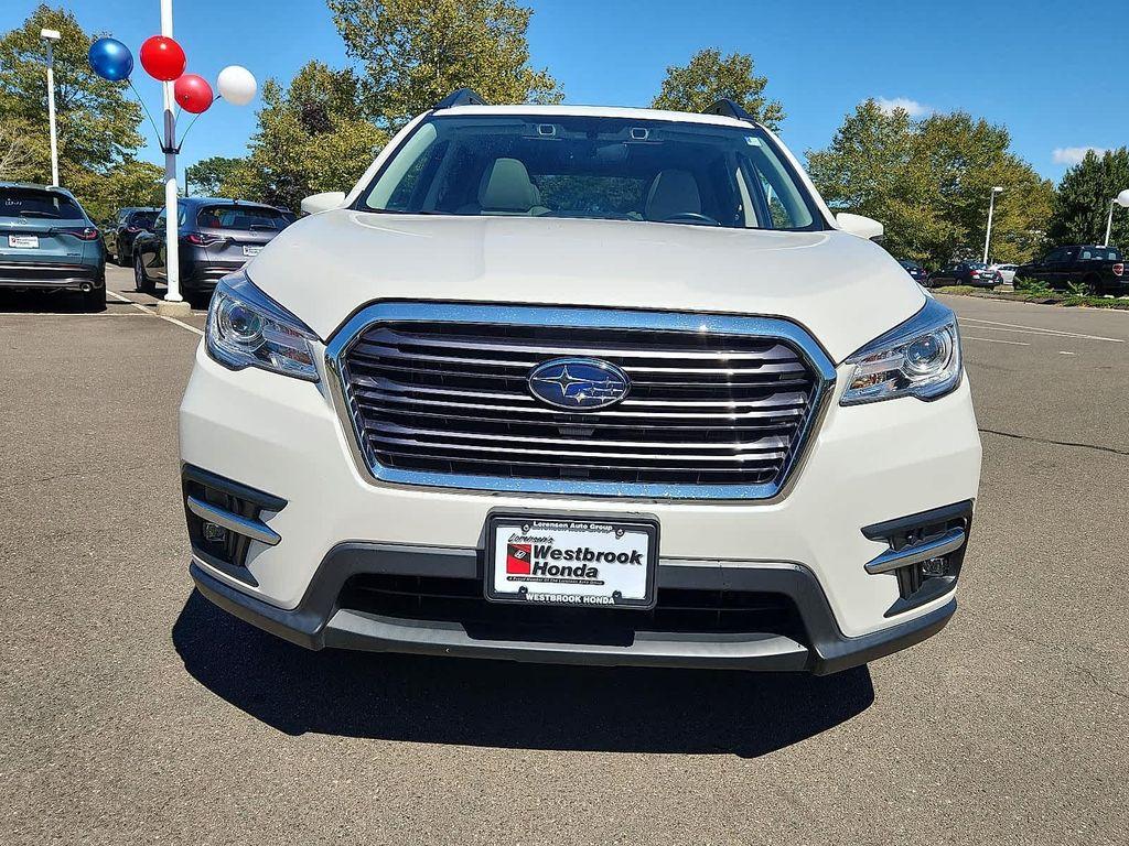 used 2022 Subaru Ascent car, priced at $31,500