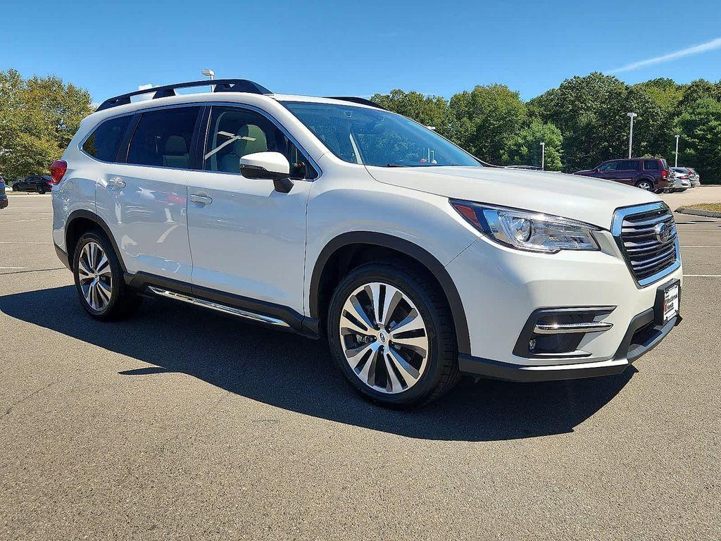 used 2022 Subaru Ascent car, priced at $31,500
