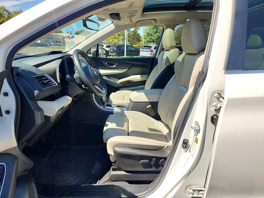 used 2022 Subaru Ascent car, priced at $31,500