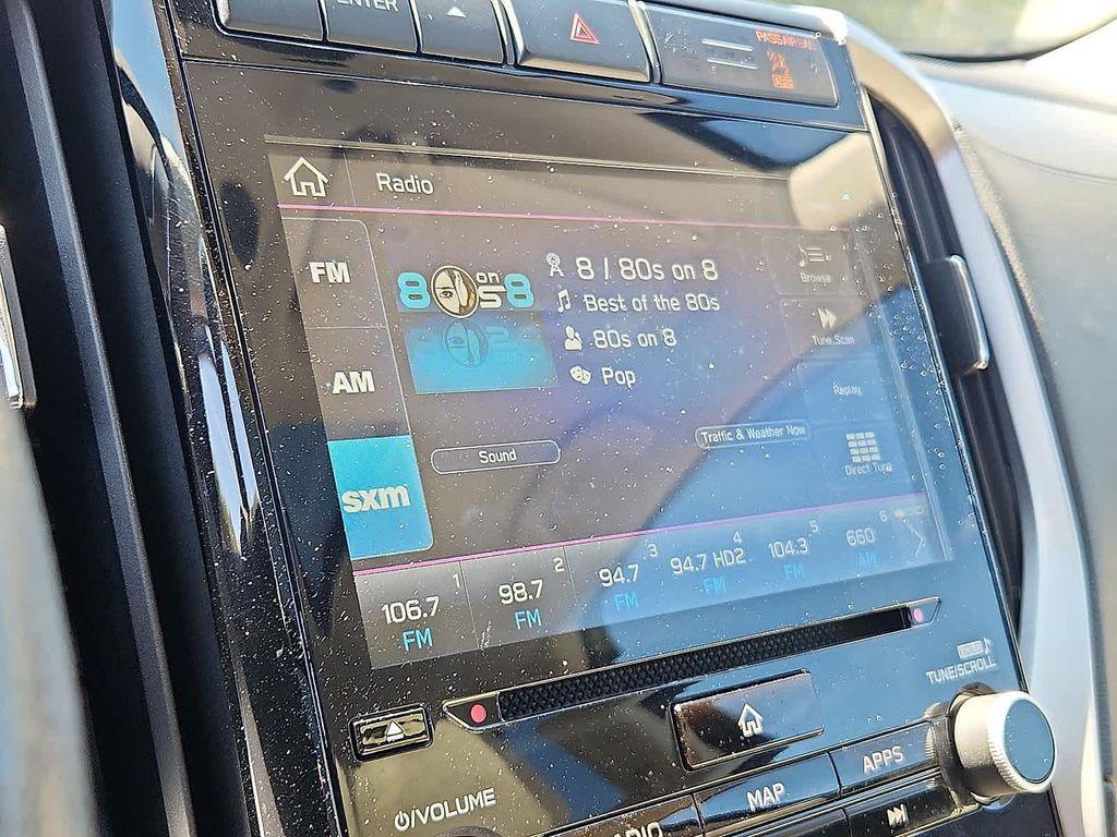 used 2022 Subaru Ascent car, priced at $31,500