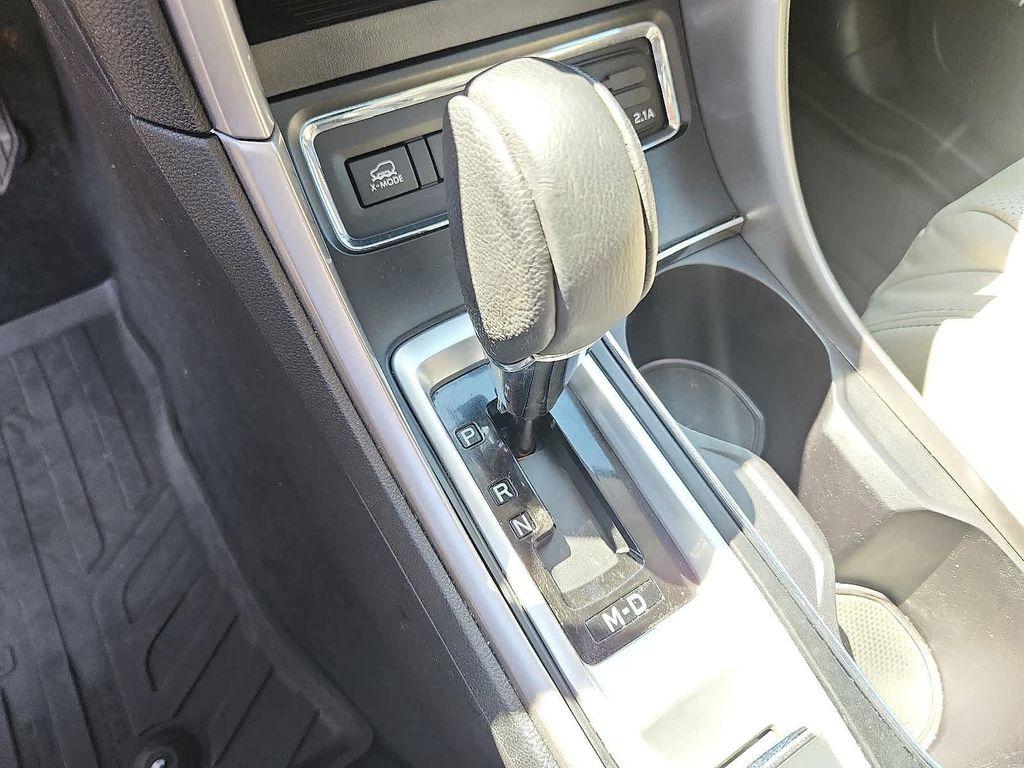 used 2022 Subaru Ascent car, priced at $31,500