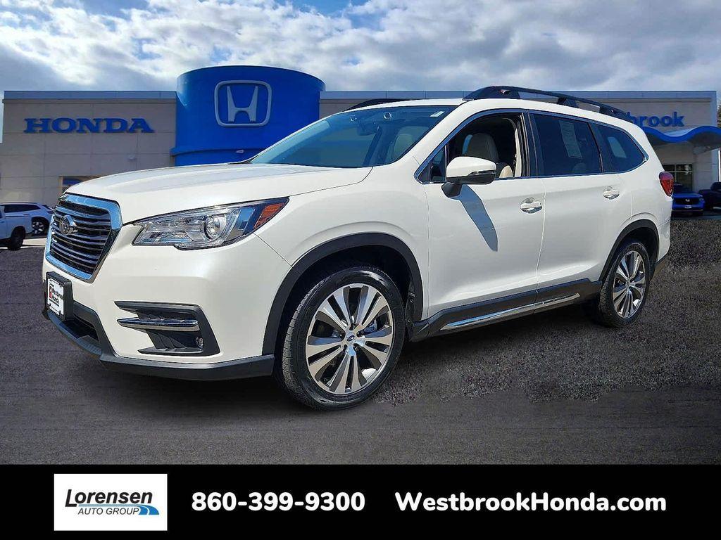 used 2022 Subaru Ascent car, priced at $32,500