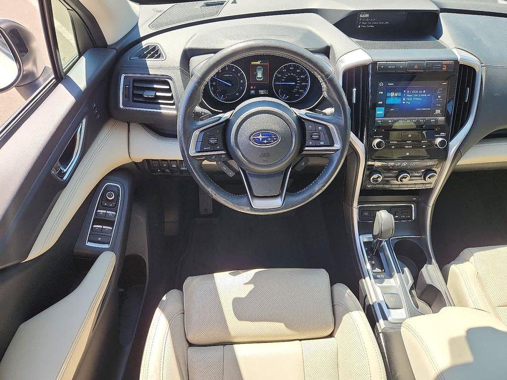 used 2022 Subaru Ascent car, priced at $31,500