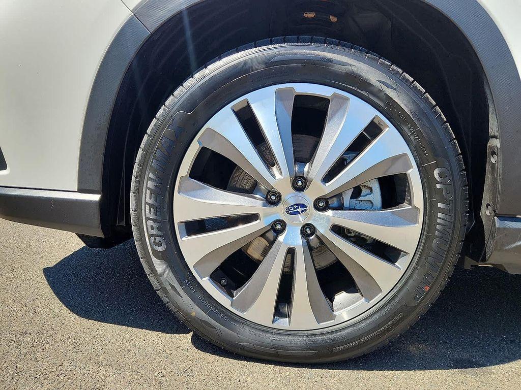 used 2022 Subaru Ascent car, priced at $31,500