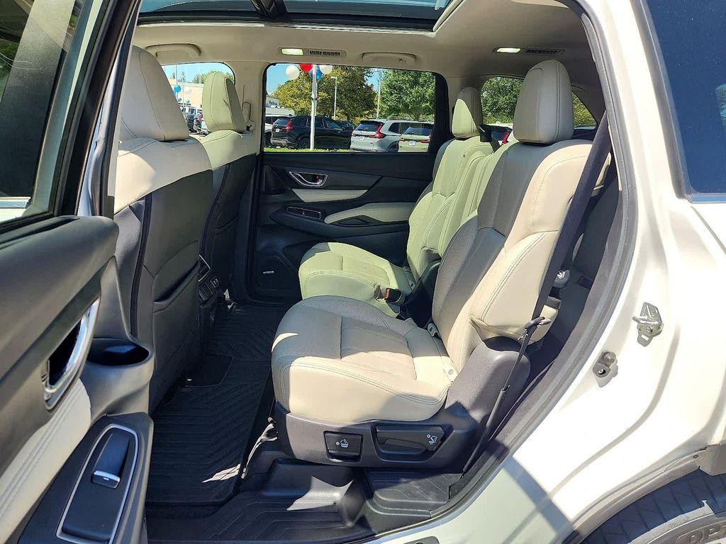 used 2022 Subaru Ascent car, priced at $31,500