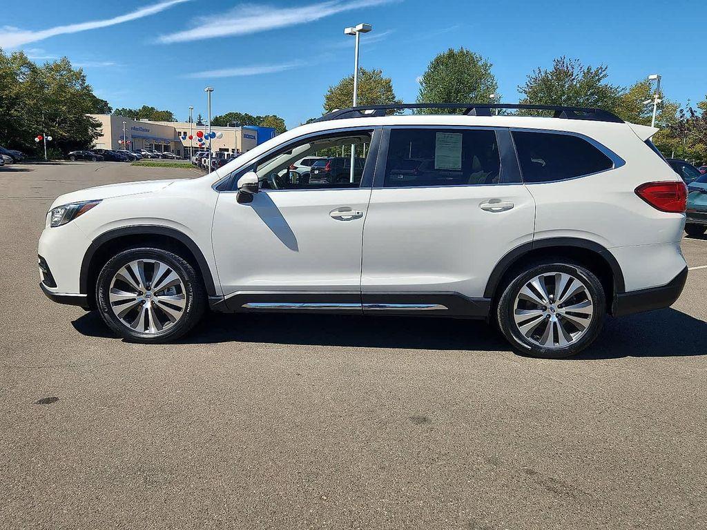 used 2022 Subaru Ascent car, priced at $31,500