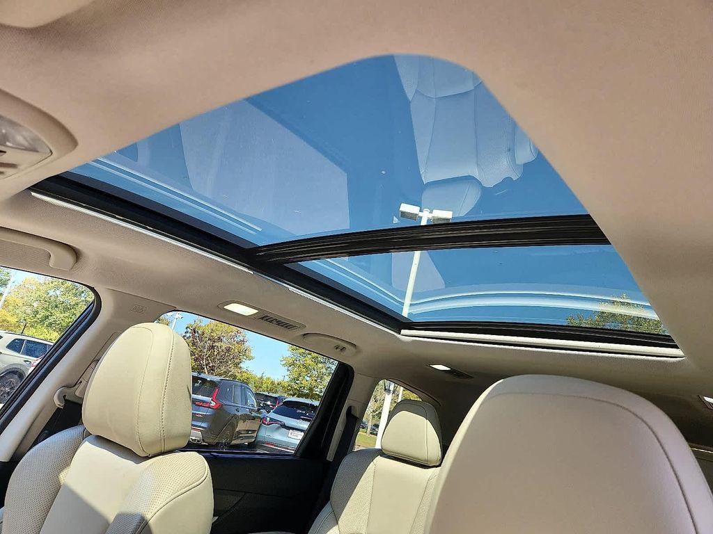 used 2022 Subaru Ascent car, priced at $31,500