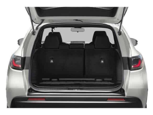 used 2024 Honda HR-V car, priced at $26,900