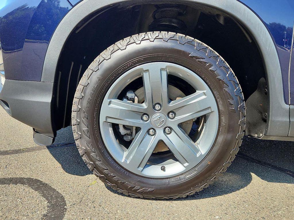 used 2022 Honda Ridgeline car, priced at $34,900
