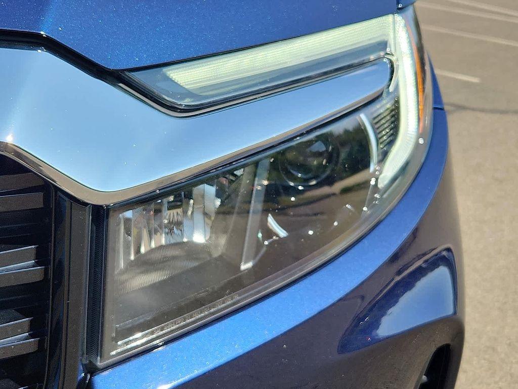 used 2022 Honda Ridgeline car, priced at $34,900
