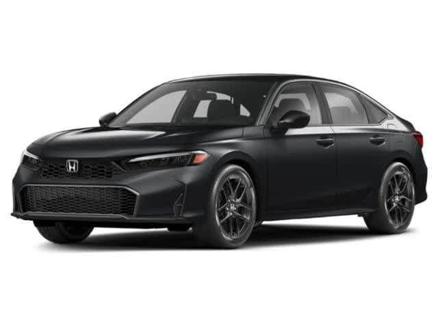 new 2025 Honda Civic car, priced at $27,345