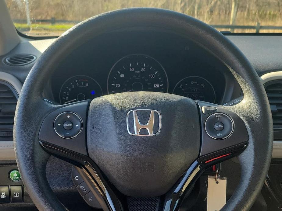 used 2021 Honda HR-V car, priced at $21,900