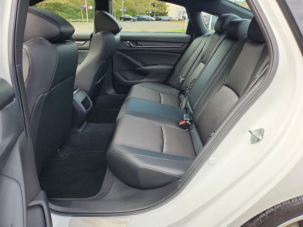 used 2022 Honda Accord Hybrid car, priced at $21,900