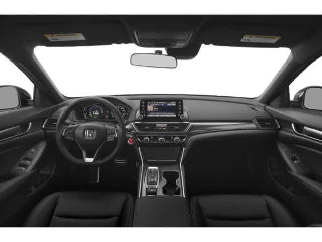 used 2022 Honda Accord Hybrid car, priced at $23,900