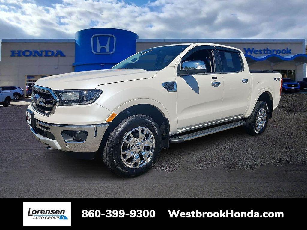 used 2020 Ford Ranger car, priced at $29,500