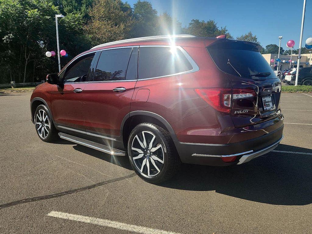 used 2021 Honda Pilot car, priced at $30,300