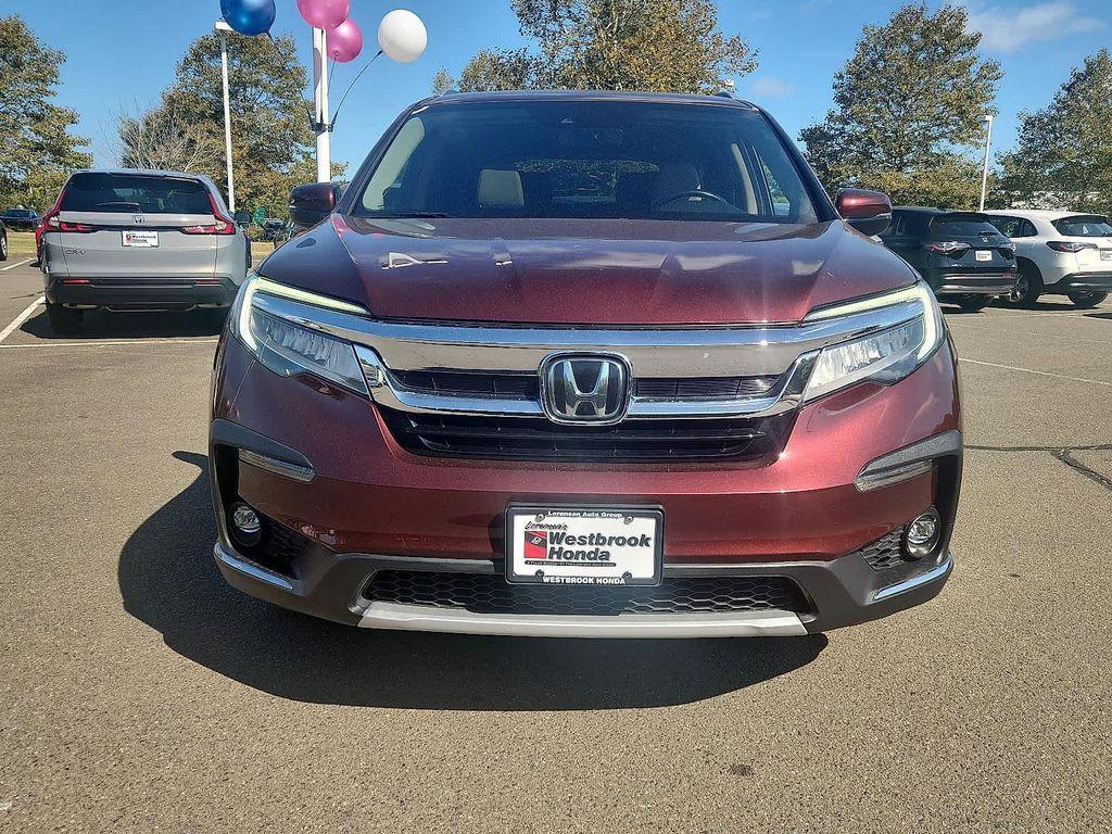 used 2021 Honda Pilot car, priced at $30,300