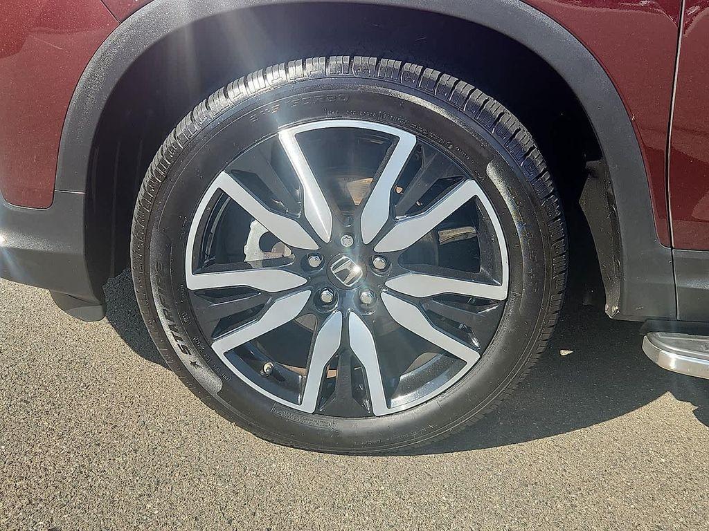 used 2021 Honda Pilot car, priced at $30,300