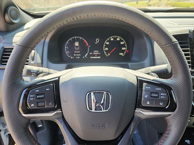 new 2025 Honda Ridgeline car, priced at $48,905