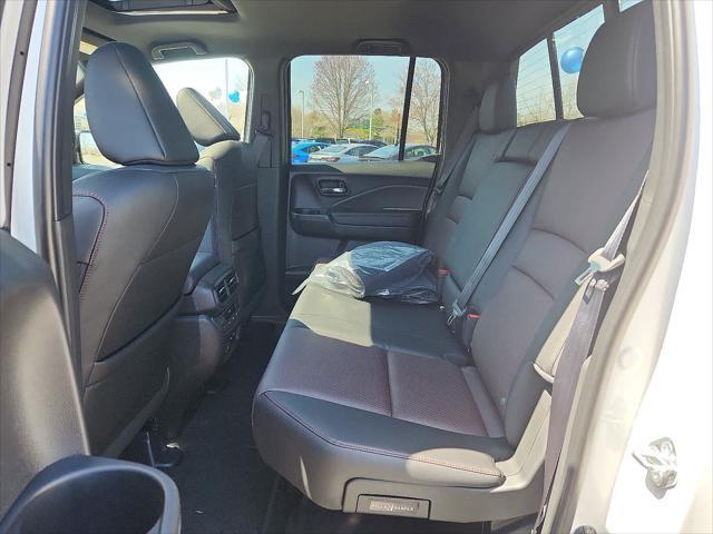 new 2025 Honda Ridgeline car, priced at $48,905
