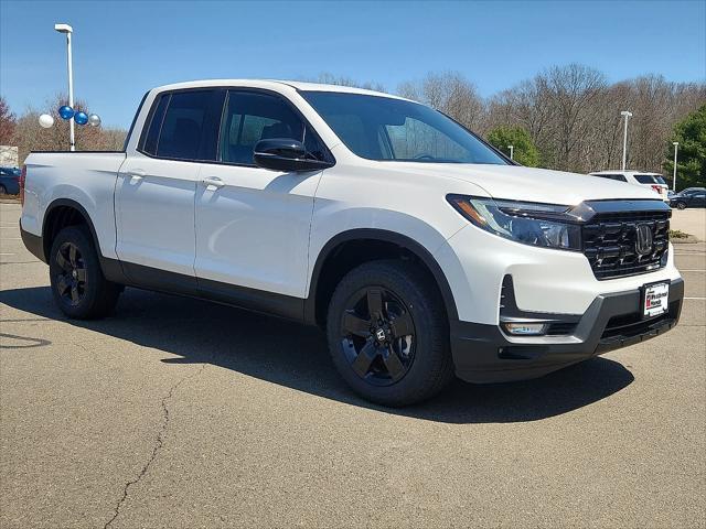 new 2025 Honda Ridgeline car, priced at $48,905
