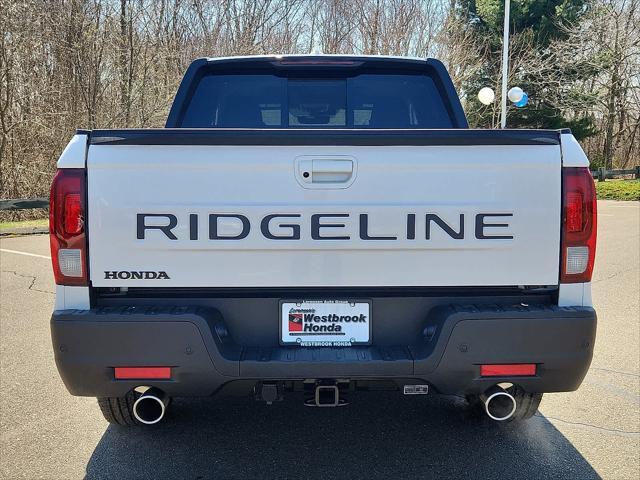 new 2025 Honda Ridgeline car, priced at $48,905