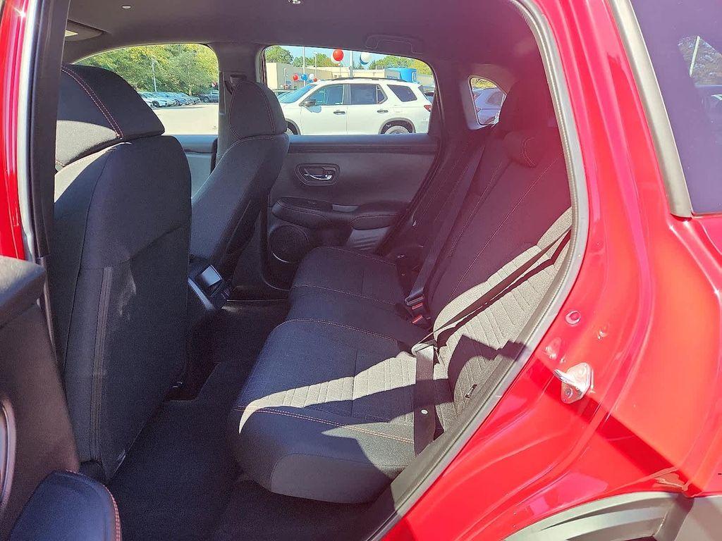 used 2023 Honda HR-V car, priced at $26,600