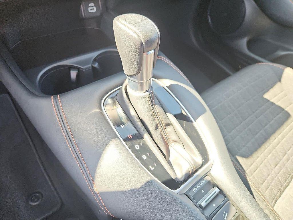 used 2023 Honda HR-V car, priced at $26,600