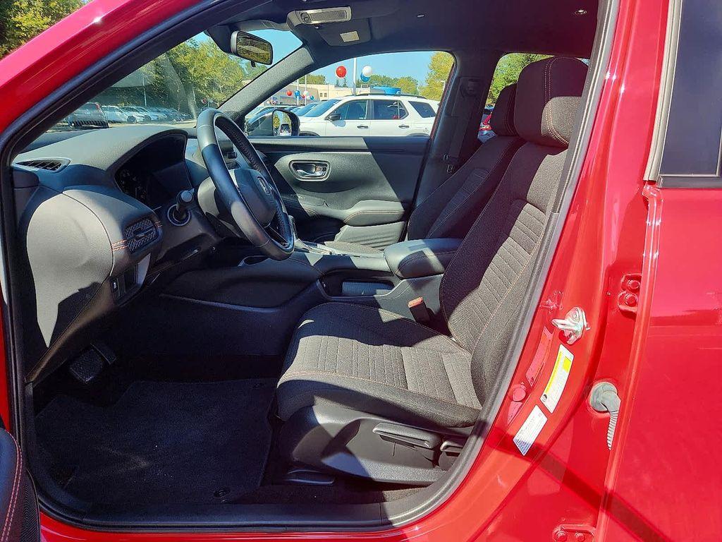 used 2023 Honda HR-V car, priced at $26,600