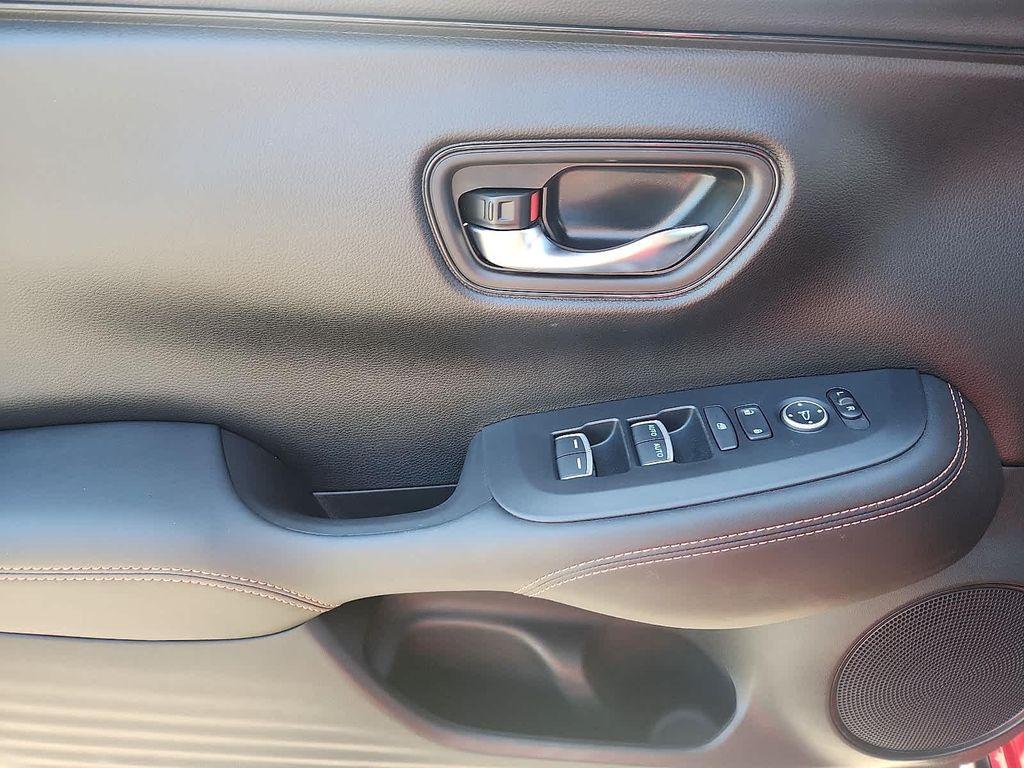 used 2023 Honda HR-V car, priced at $26,600