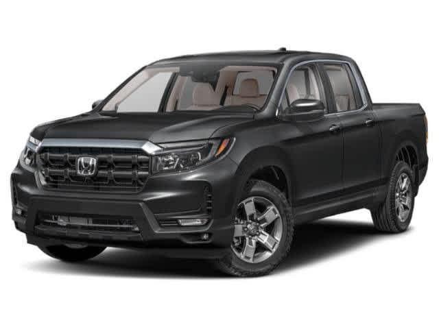 new 2025 Honda Ridgeline car, priced at $46,930