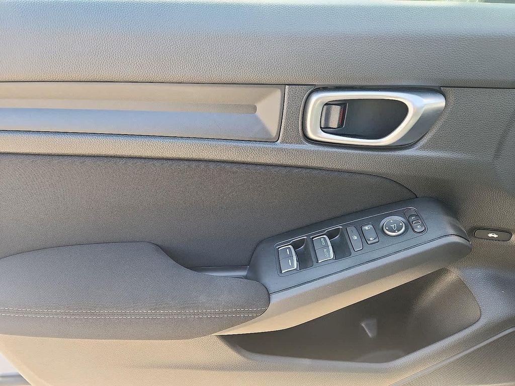 used 2024 Honda Civic car, priced at $25,900