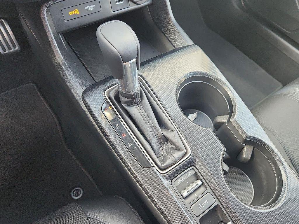used 2024 Honda Civic car, priced at $25,900
