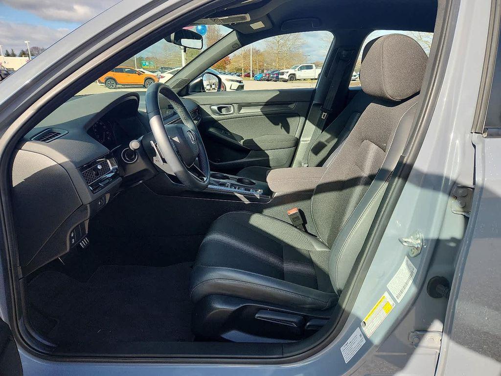 used 2024 Honda Civic car, priced at $25,900
