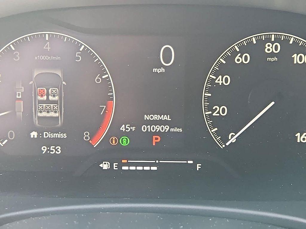 used 2024 Honda Civic car, priced at $25,900