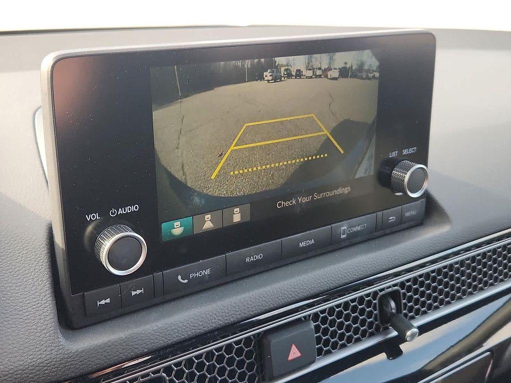 used 2024 Honda Civic car, priced at $25,900